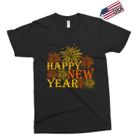 Happy New Year Exclusive T-shirt | Artistshot