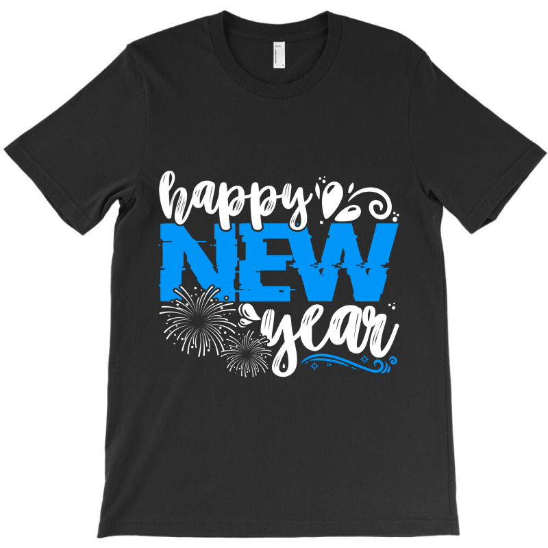 Happy New Year T-shirt | Artistshot