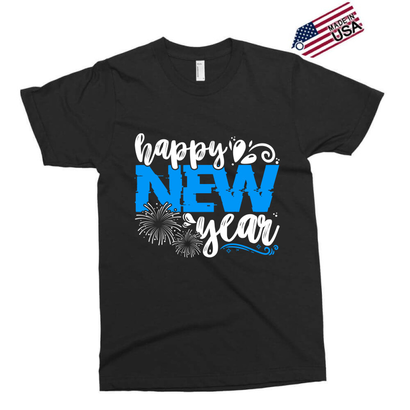 Happy New Year Exclusive T-shirt | Artistshot