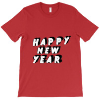 Happy New Year T-shirt | Artistshot