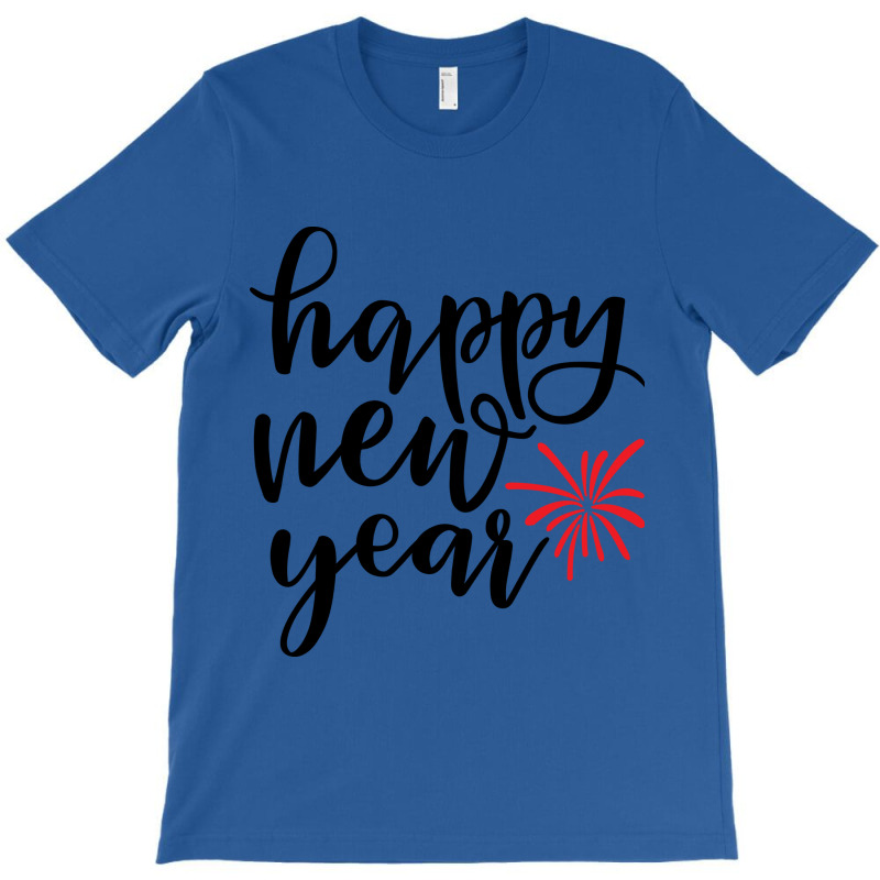 Happy New Year T-shirt | Artistshot