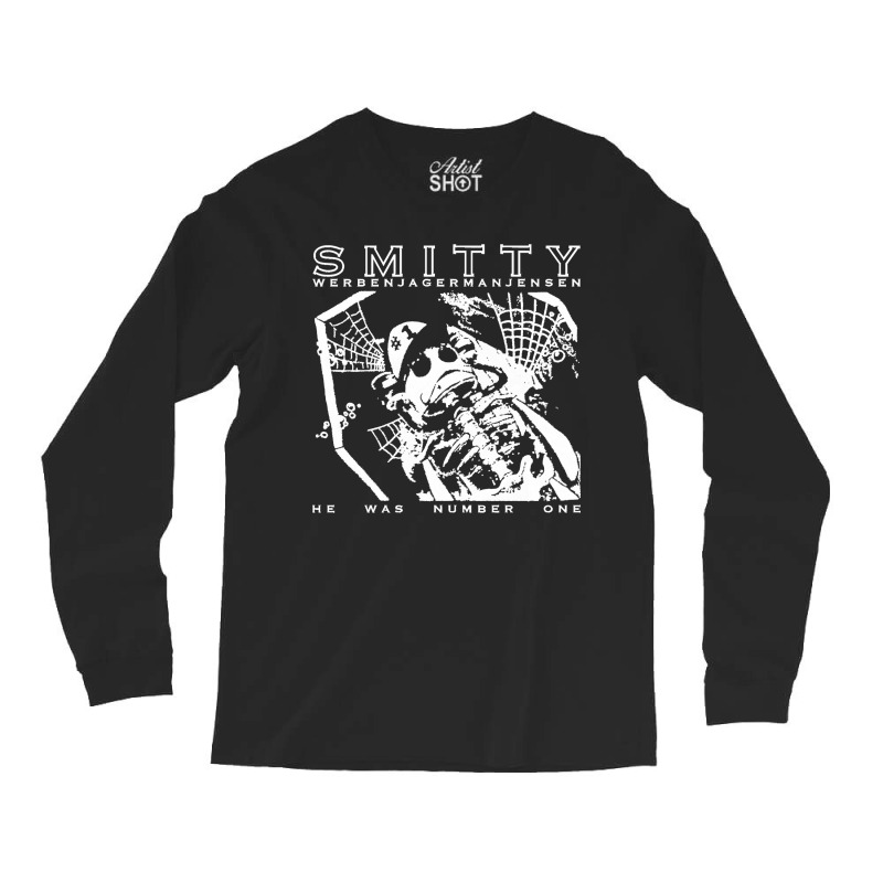 Smitty Wernjagerman Jensen Classic Long Sleeve Shirts | Artistshot