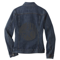 United States Veteran Ladies Denim Jacket | Artistshot