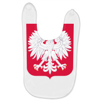 Herb Polski Poland National Football Baby Bibs | Artistshot