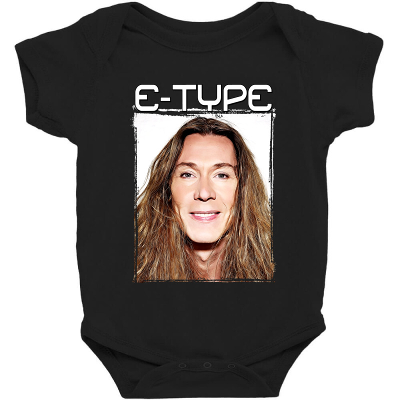 E Type Baby Bodysuit by cm-arts | Artistshot