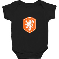 #netherlands National Football Baby Bodysuit | Artistshot