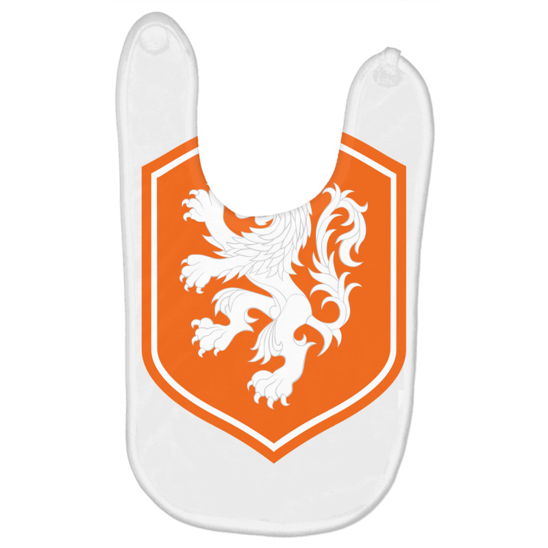 #netherlands National Football Baby Bibs by cm-arts | Artistshot