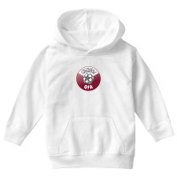 #qatär Football Youth Hoodie | Artistshot