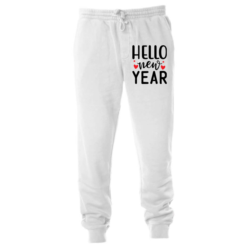 Hello New Year Unisex Jogger | Artistshot