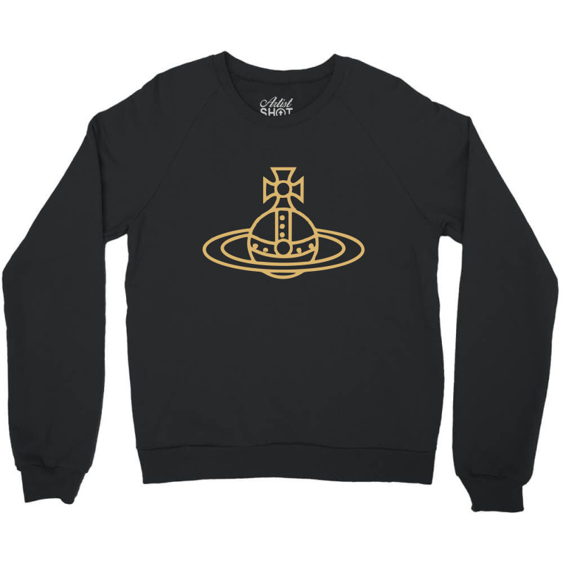 Westwood Crown Crewneck Sweatshirt by ilmania | Artistshot