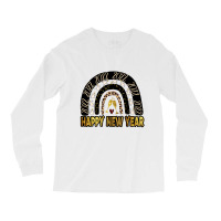 Happy New Year Long Sleeve Shirts | Artistshot