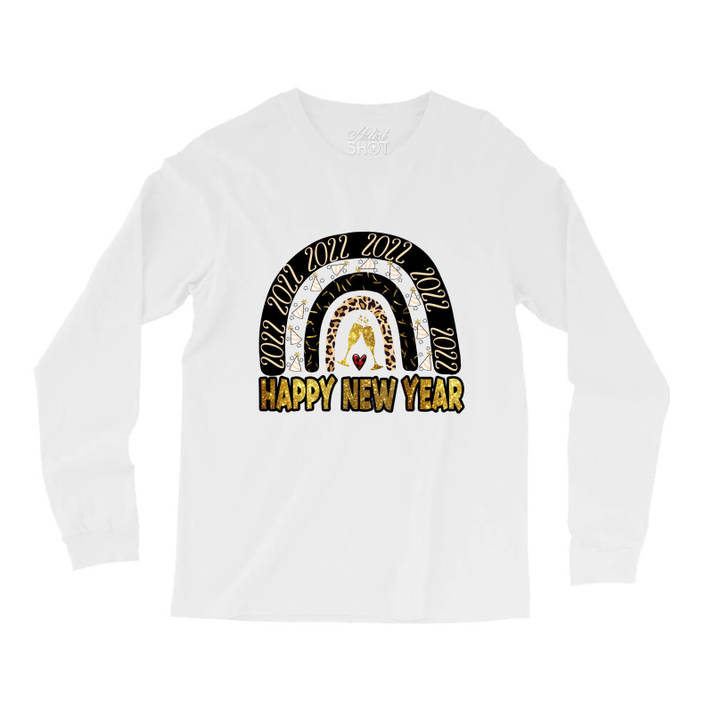 Happy New Year Long Sleeve Shirts | Artistshot