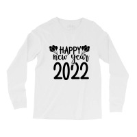 Happy New Year Long Sleeve Shirts | Artistshot