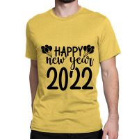 Happy New Year Classic T-shirt | Artistshot