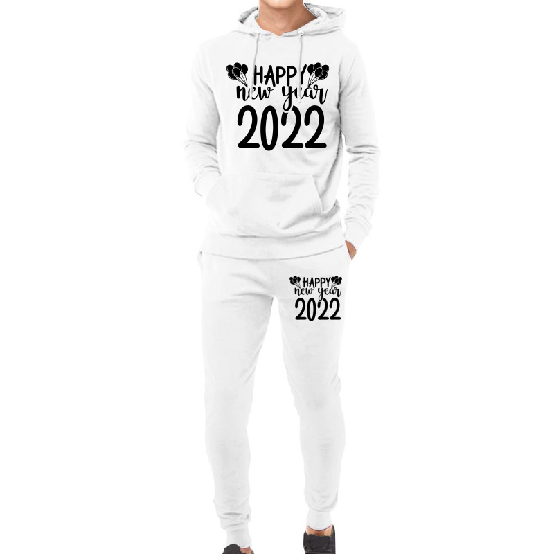 Happy New Year Hoodie & Jogger Set | Artistshot