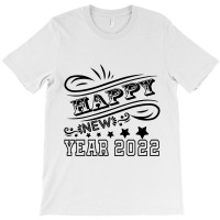 Happy New Year T-shirt | Artistshot