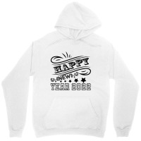 Happy New Year Unisex Hoodie | Artistshot