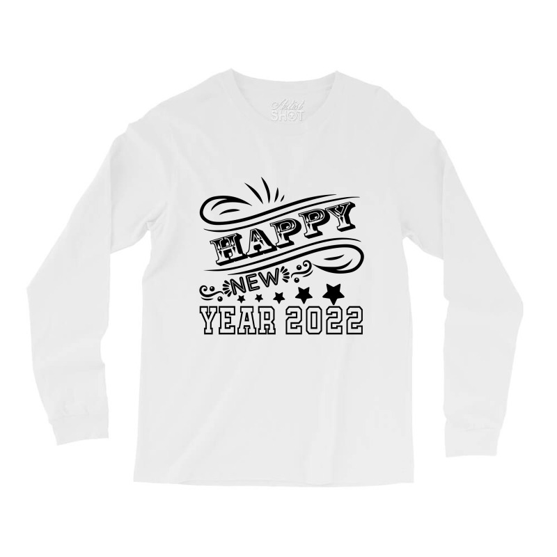 Happy New Year Long Sleeve Shirts | Artistshot