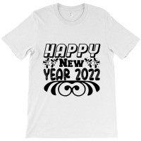 Happy New Year T-shirt | Artistshot