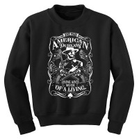 Clint Eastwood, The Outlaw Josey Wales, Spaghetti Western Movie, Clint Youth Sweatshirt | Artistshot