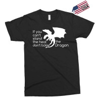 Don't Tickle The Dragon  Funny Exclusive T-shirt | Artistshot