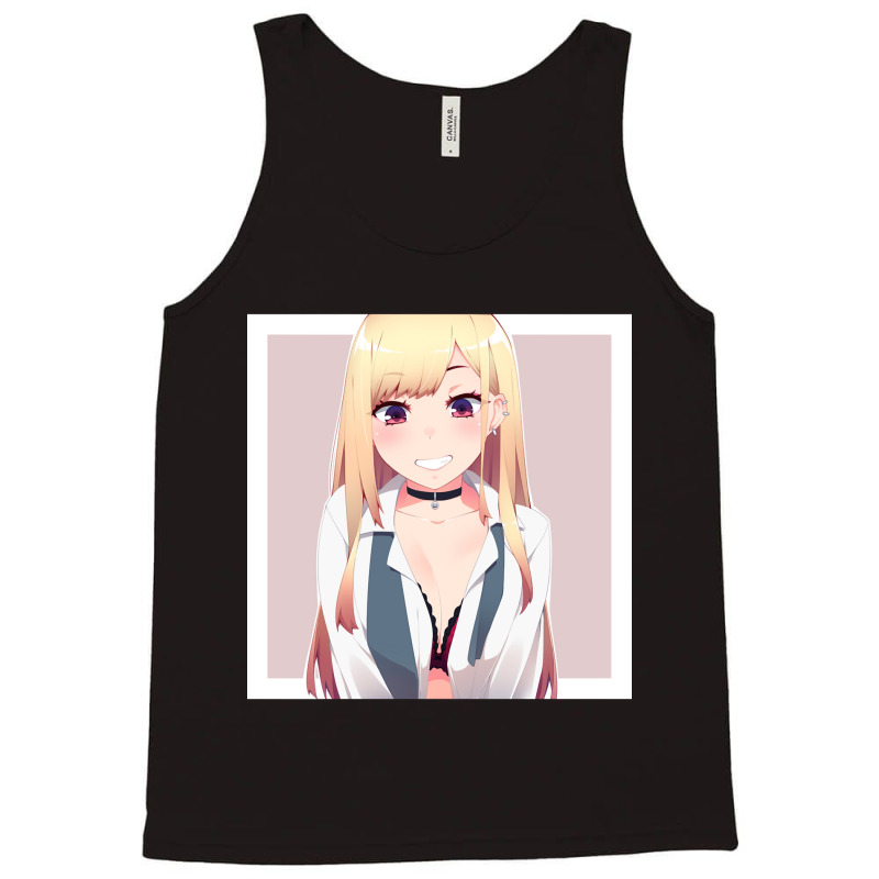 Art Character Marin Gift Men Tank Top | Artistshot