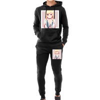 Art Character Marin Gift Men Hoodie & Jogger Set | Artistshot