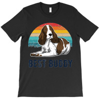 English Springer Spaniel Dog Breed Premium T Shirt T-shirt | Artistshot