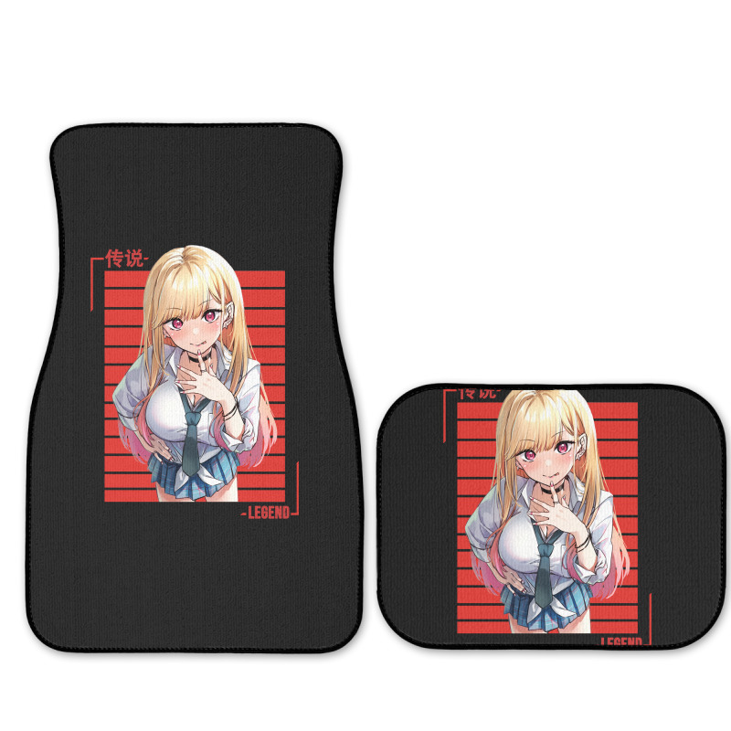 Birthday Gifts Marin Funny Gifts Men Full Set Car Mats | Artistshot