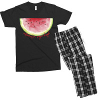 Watermelon Sugar Men's T-shirt Pajama Set | Artistshot