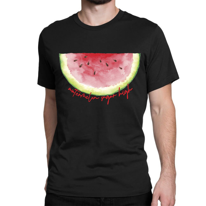 Watermelon Sugar Classic T-shirt | Artistshot