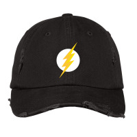 The Flash Vintage Cap | Artistshot