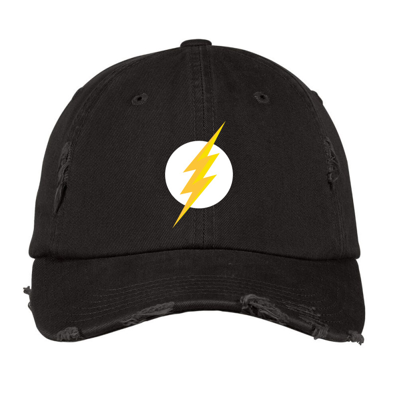 The Flash Vintage Cap by Cosby | Artistshot