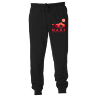 Red Mars Planet  Space National Park  Funny Mars Unisex Jogger | Artistshot