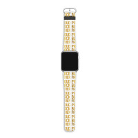 Proud Black Father Father's Day Black History Apple Watch Band | Artistshot