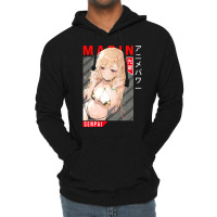 Cartoon Gifts Marin Funny Gifts Boy Girl Lightweight Hoodie | Artistshot