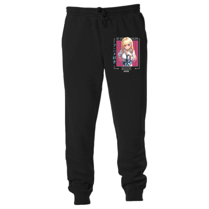 Cartoon Gifts Marin Mens Womens Unisex Jogger | Artistshot