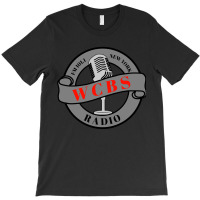 Wcbs Radio T-shirt | Artistshot