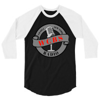 Wcbs Radio 3/4 Sleeve Shirt | Artistshot