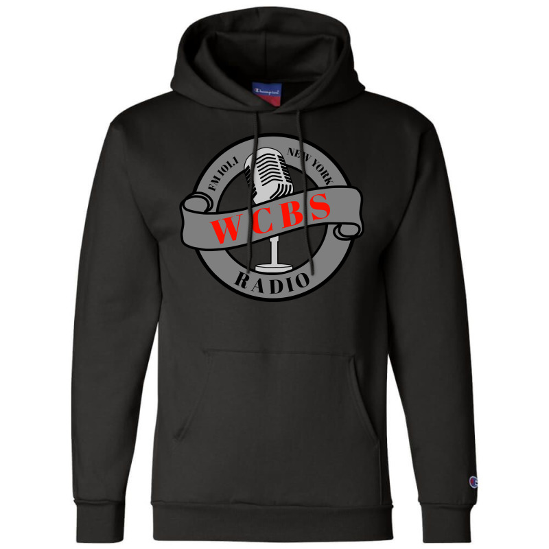 Wcbs Radio Champion Hoodie | Artistshot