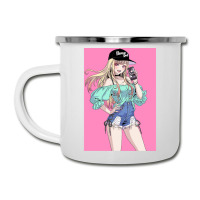 Character Animated Marin Gifts Women Camper Cup | Artistshot