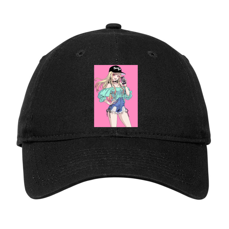 Character Animated Marin Gifts Women Adjustable Cap | Artistshot