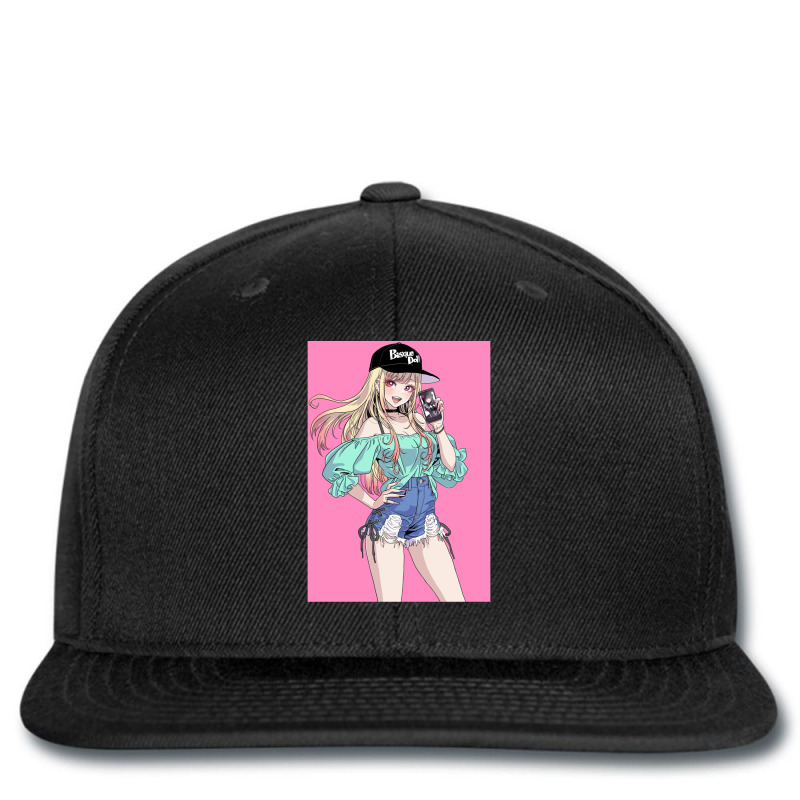 Character Animated Marin Gifts Women Printed Hat | Artistshot