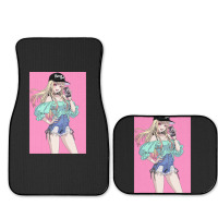 Character Animated Marin Gifts Women Full Set Car Mats | Artistshot