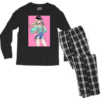 Character Animated Marin Gifts Women Men's Long Sleeve Pajama Set | Artistshot