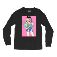 Character Animated Marin Gifts Women Long Sleeve Shirts | Artistshot