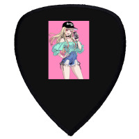 Character Animated Marin Gifts Women Shield S Patch | Artistshot