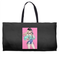 Character Animated Marin Gifts Women Weekender Totes | Artistshot