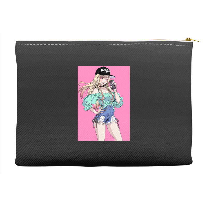 Character Animated Marin Gifts Women Accessory Pouches | Artistshot