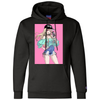 Character Animated Marin Gifts Women Champion Hoodie | Artistshot